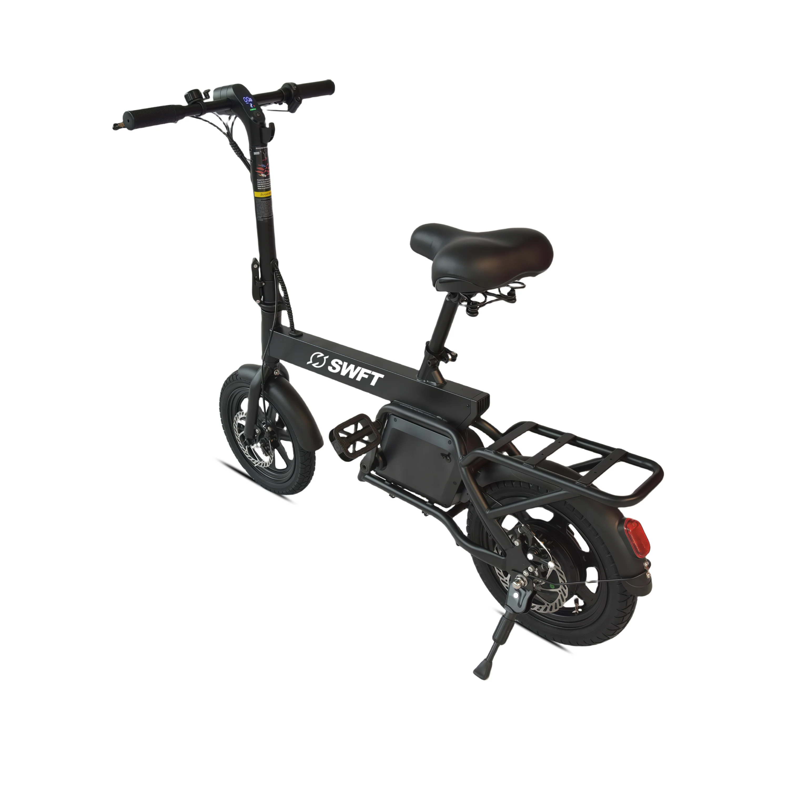 BX E-bike - Image 3
