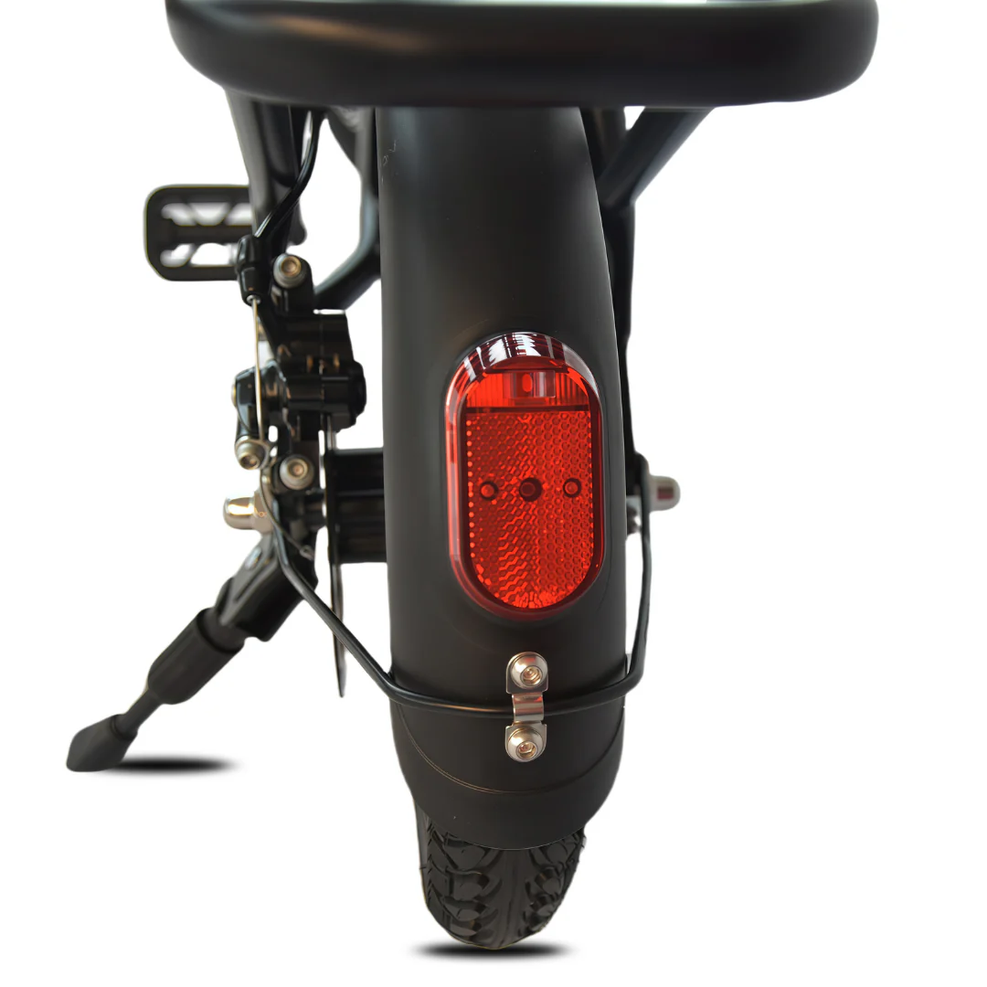 BX E-bike - Image 5