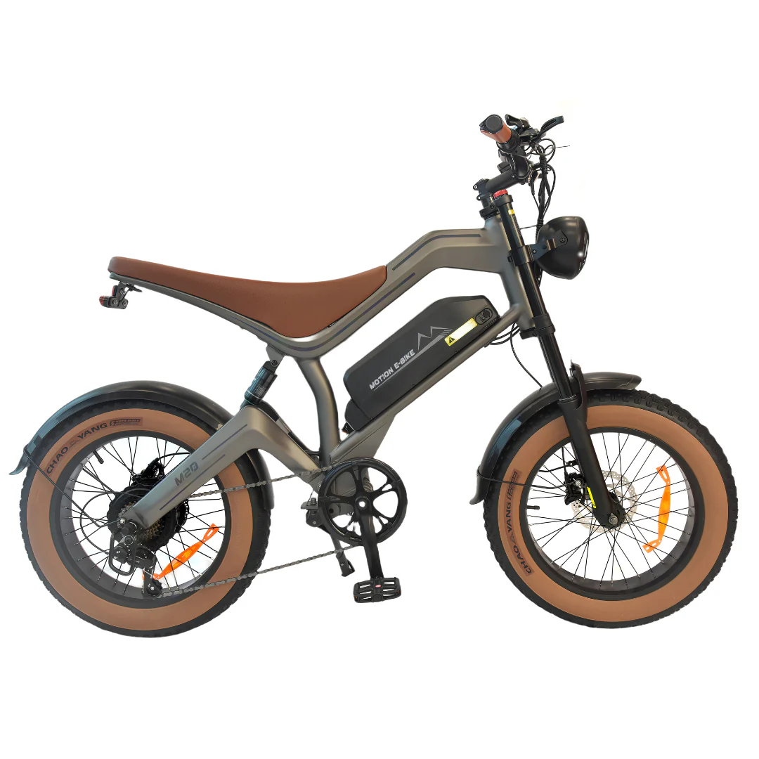 M20 E-bike - Image 7