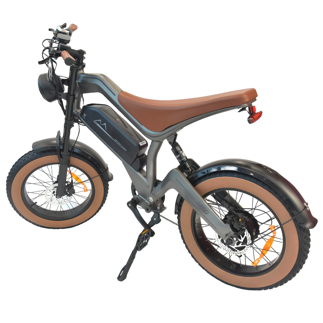 M20 E-bike - Image 8