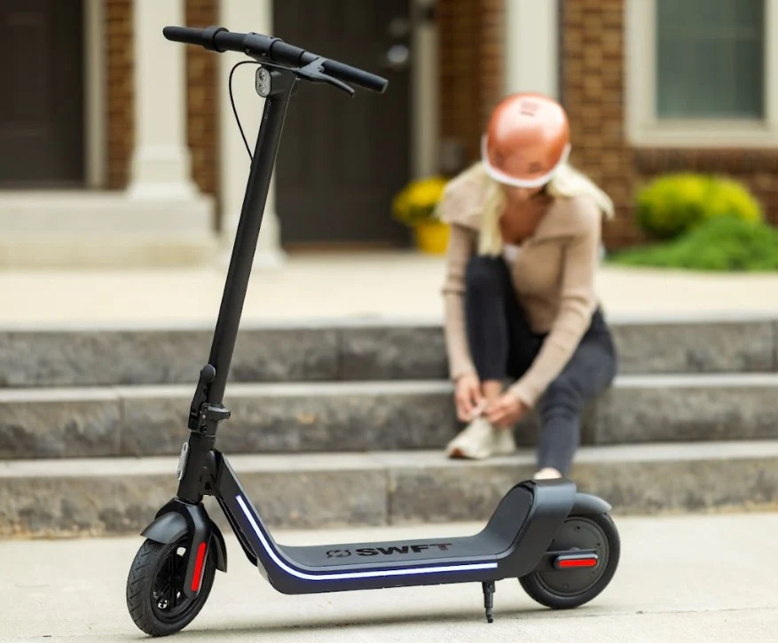SWFT EX1 - Electric Scooter - Image 5
