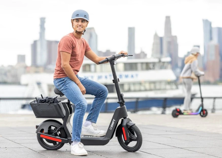 SWFT SD - Electric Scooter - Image 8