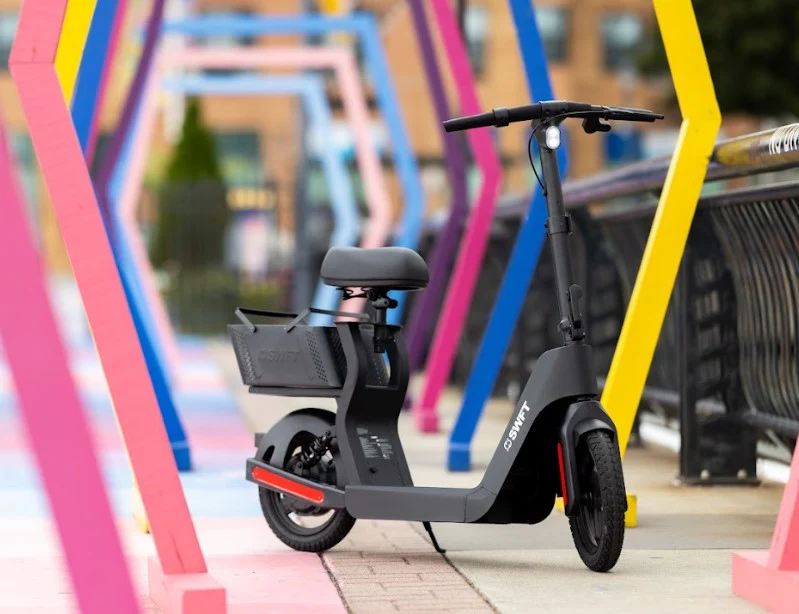 SWFT SD - Electric Scooter - Image 9