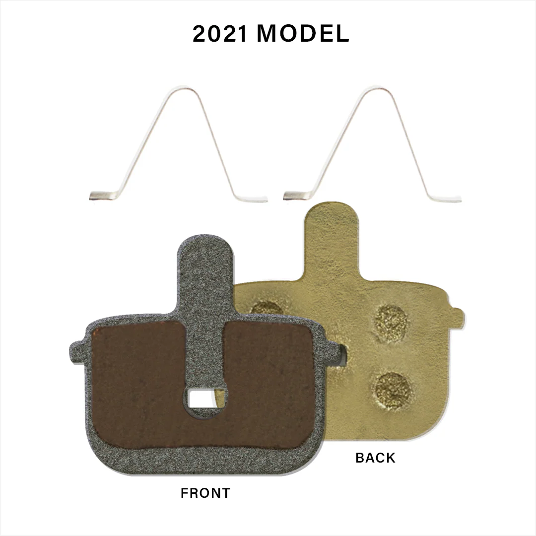 SWFT ZIP Brake Pads - Image 2
