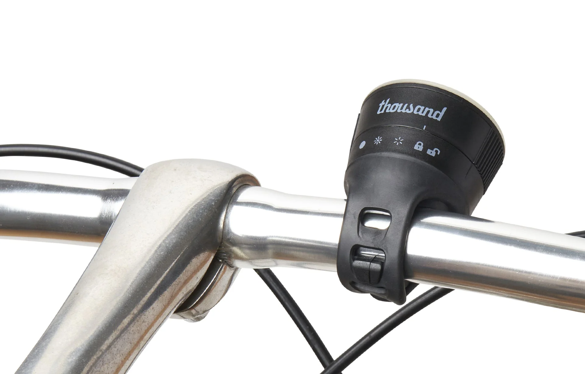 Thousand Traveler Magnetic Bike Lights - Image 3