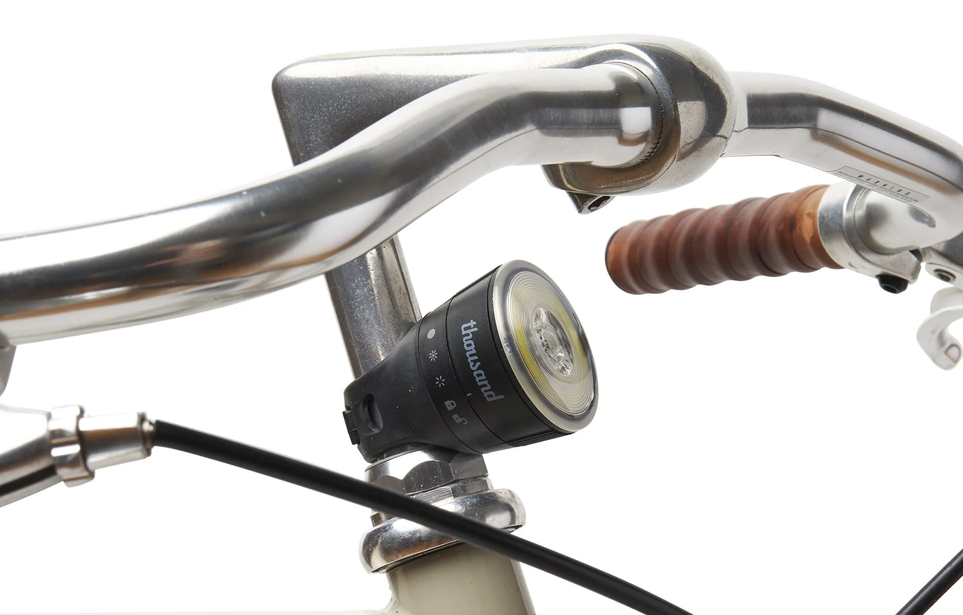 Thousand Traveler Magnetic Bike Lights - Image 4