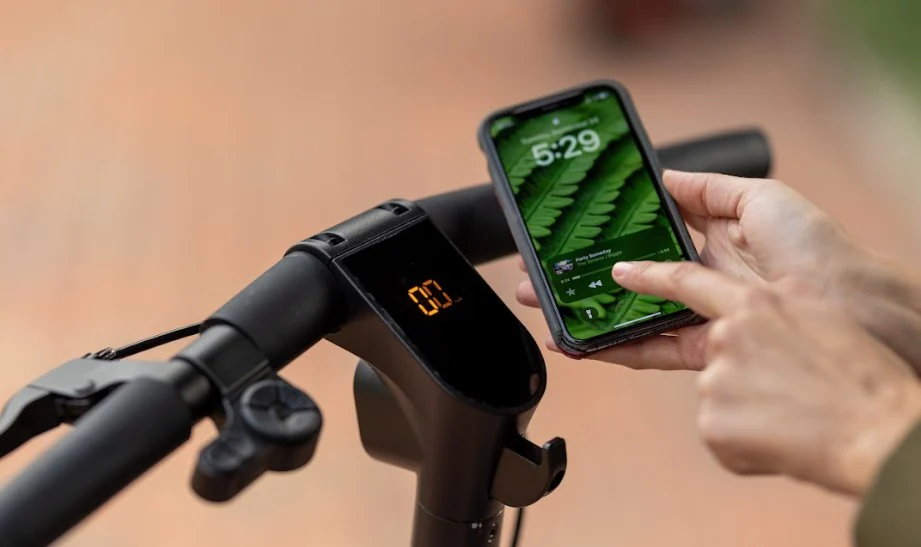 SWFT XPR.P - Electric Scooter - Image 5