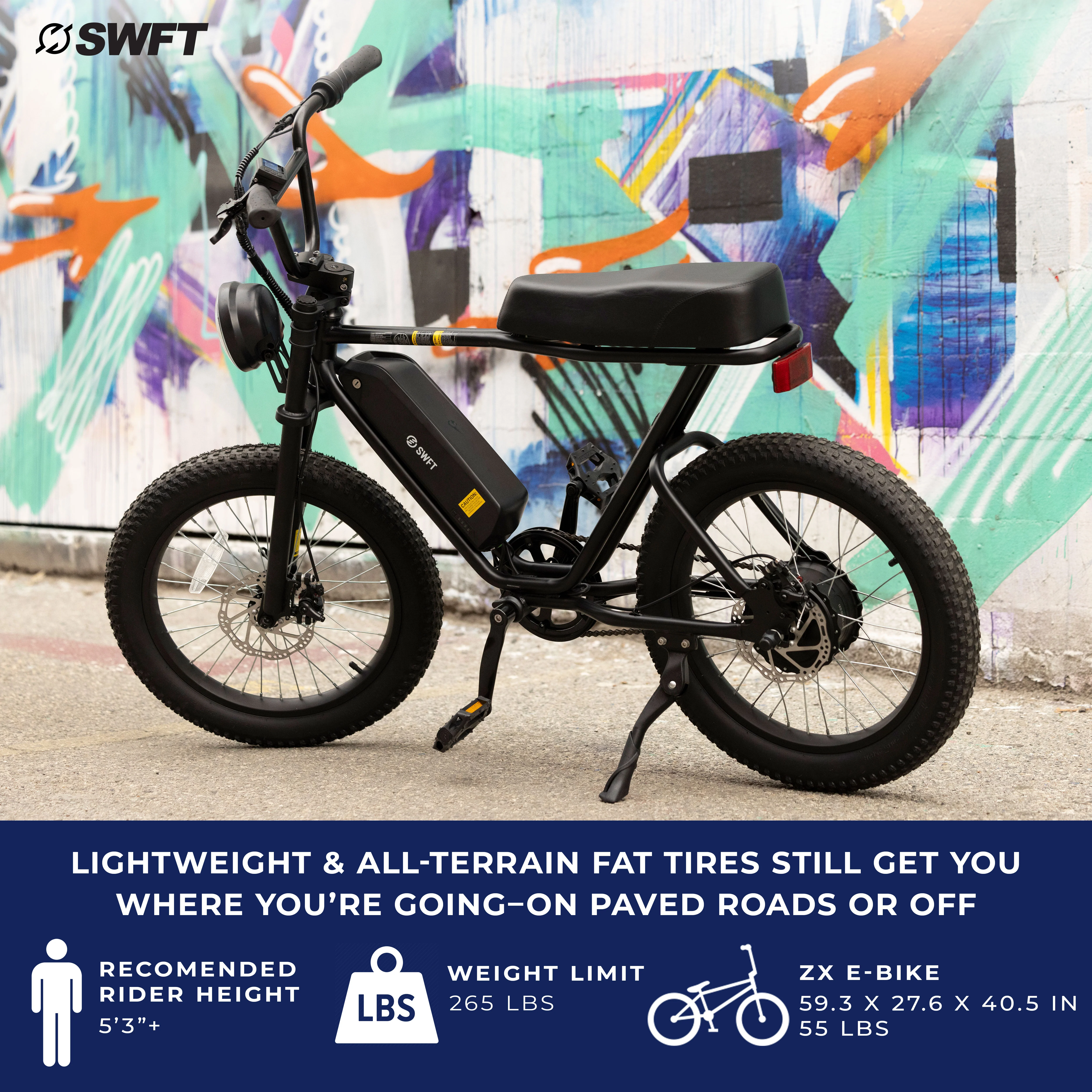 Z.X E-bike - Image 11