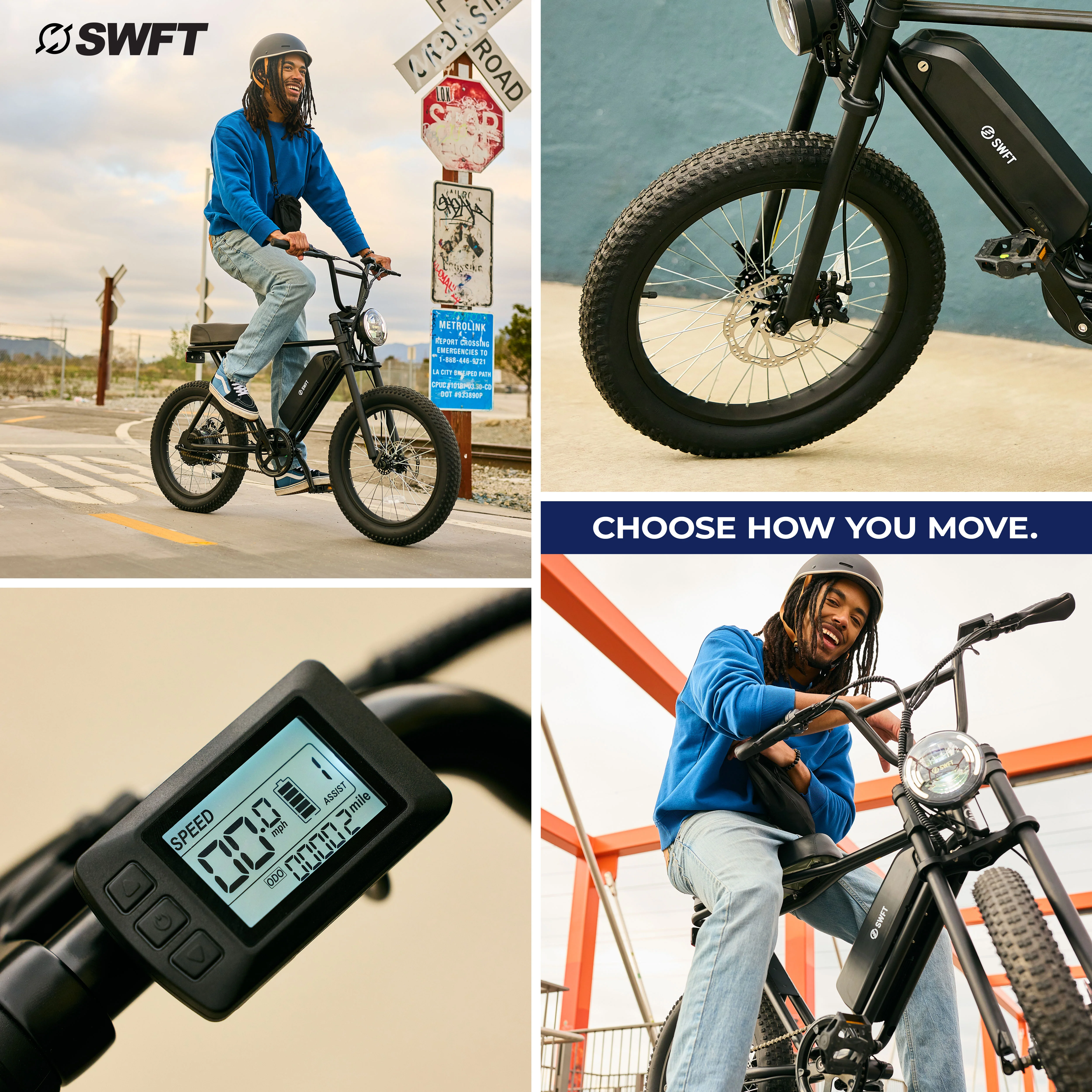 Z.X E-bike - Image 12