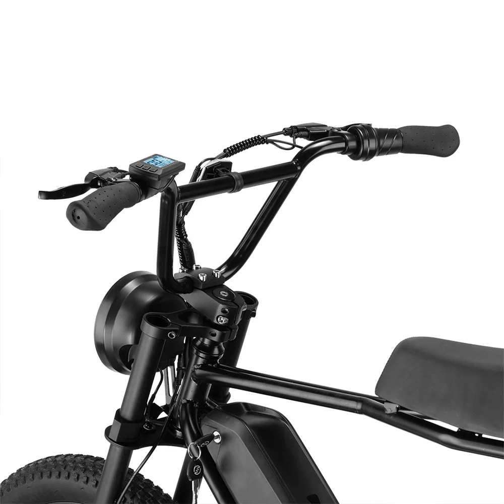 Z.X E-bike - Image 4