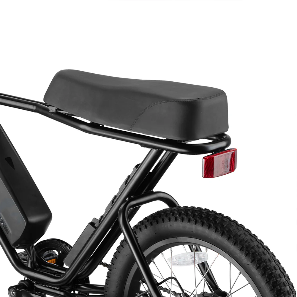 Z.X E-bike - Image 5