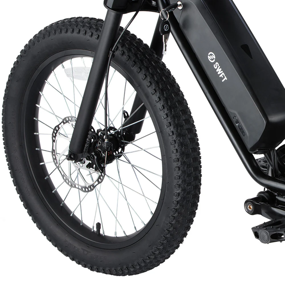 Z.X E-bike - Image 6