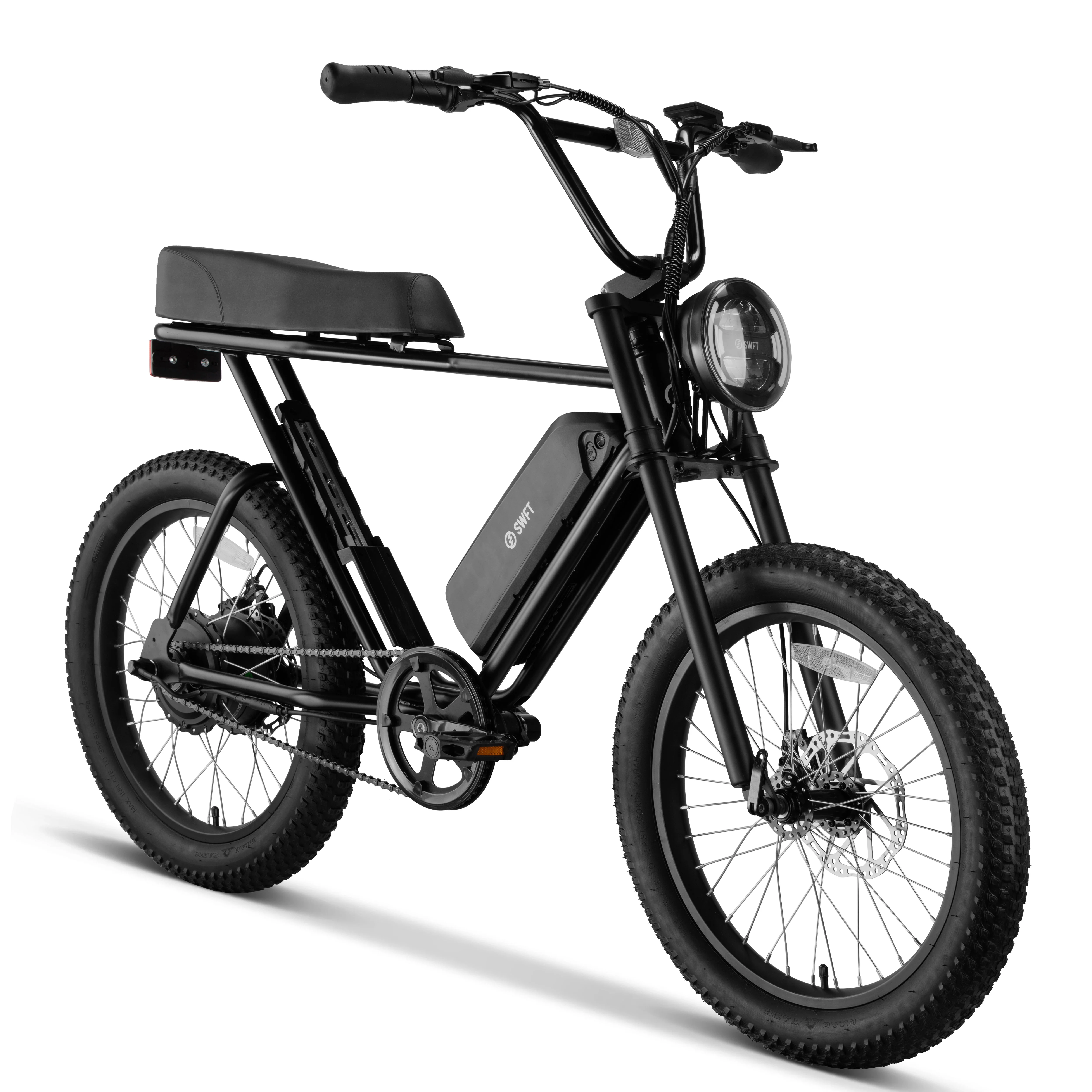 Z.X E-bike - Image 7