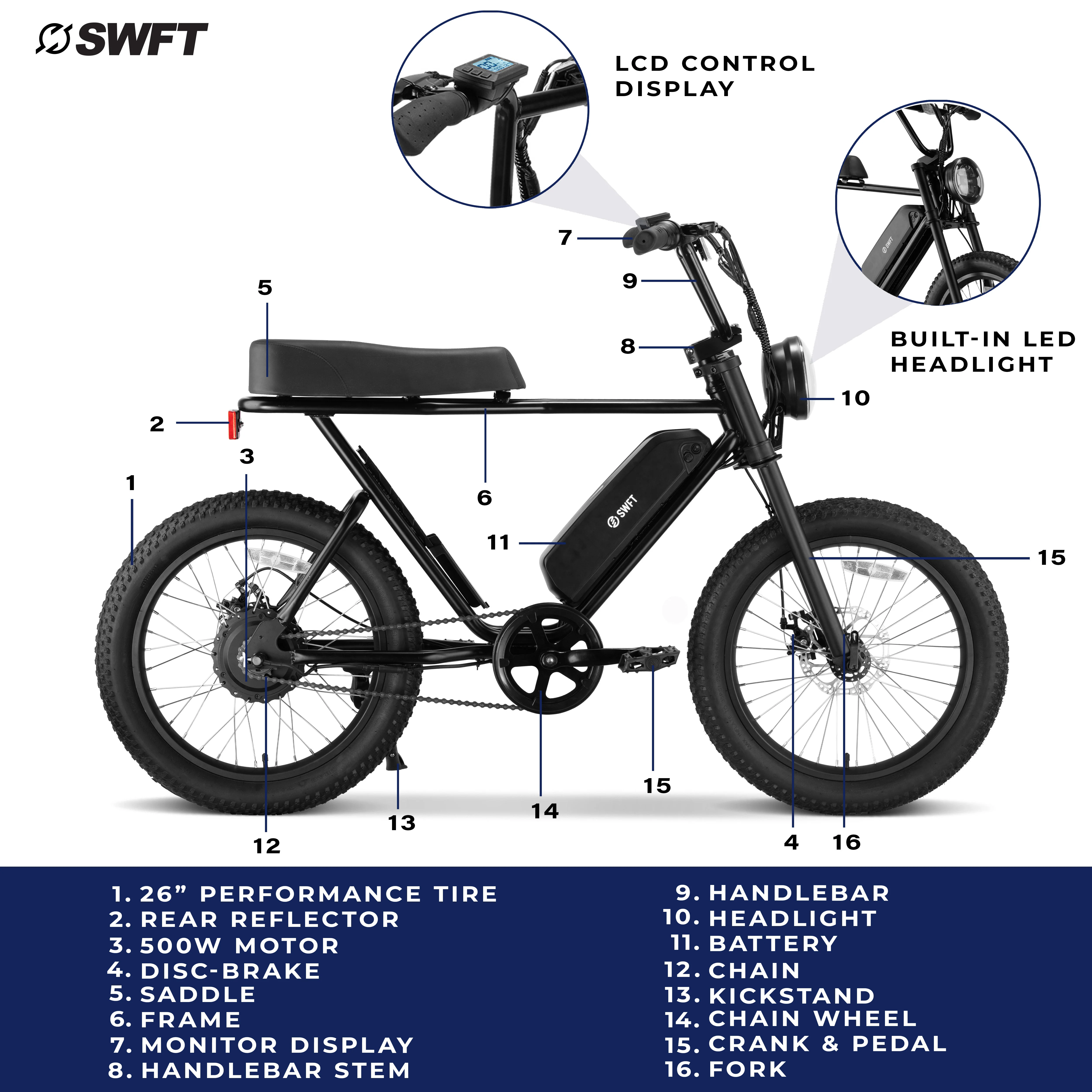 Z.X E-bike - Image 9